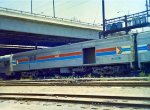 Baggage car 1045
